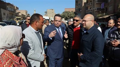 النائب عصام هلال يهنئ أبناء الجيزة بمناسبة العيد القومي للمحافظة
