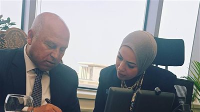 آية عبدالرحمن: النقل يوجه بسرعة إنجاز كوبري الباجور العلوي.. ويؤكد: 