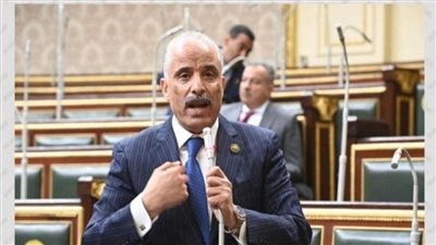النائب عيد حماد يتقدم بطلب إحاطة بشأن إلغاء سنة الامتياز لعلوم طبية تطبيقية وتأثيره على كفاءة الخريجين وفرص العمل