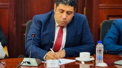 النائب عادل زيدان: تكريم السيسي يعكس ثقل مصر ودورها المحوري في استقرار المنطقة