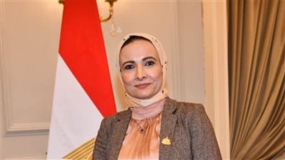 لإعادة هيكلة التعليم.. نشوة عقل تتقدم بطلب مناقشة لتطوير منظومة التعليم العالى