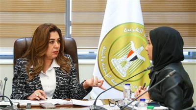 ولاء هرماس في مهمة رقابية: 