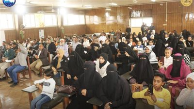 نواب مستقبل وطن بالواحات البحرية ينظمون لقاءً جماهيريًا موسعًا ويكرمون الأمهات المثاليات