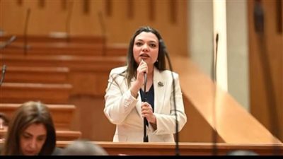 رادع للمجرمين.. مي كرم جبر: بيانات الأطفال 