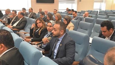 أحمد ناصر داخل “اقتصادية النواب”: الابتكار مرهون بسوق بلا ممارسات احتكارية