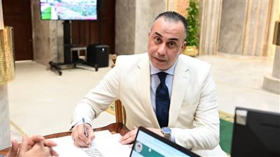 السداد ضرورة وطنية.. محمد سمير بلتاجي صاحب مبادرة سداد ديون مصر يكشف التفاصيل الكاملة لـ البرلمان |حوار