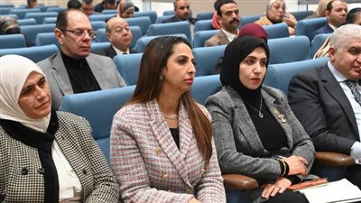 نشوى الشريف: خارطة طريق برلمانية لضمان 