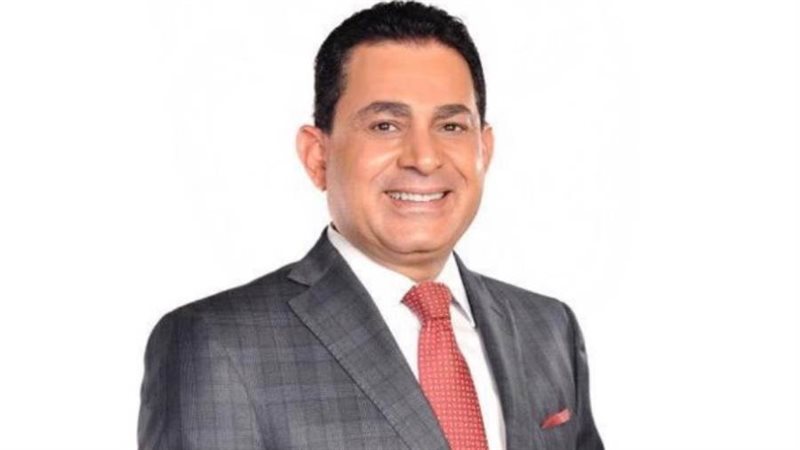 النائب فرج فتحي