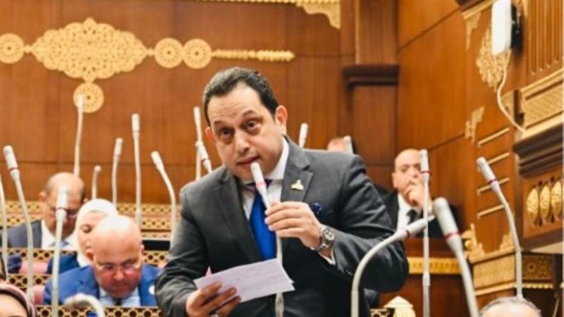 النائب محمد الجندي