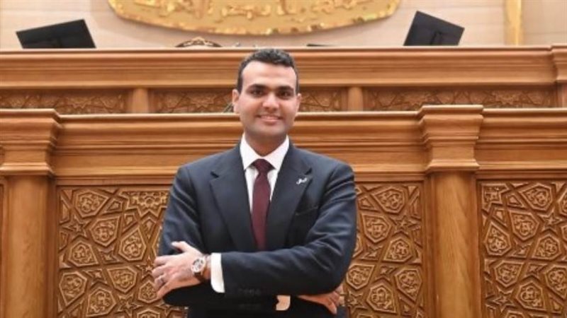 النائب حسين هريدي