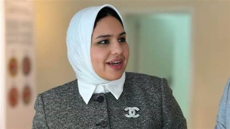 النائبة راوية مختار