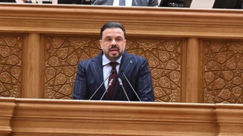 النائب محمد مجاهد