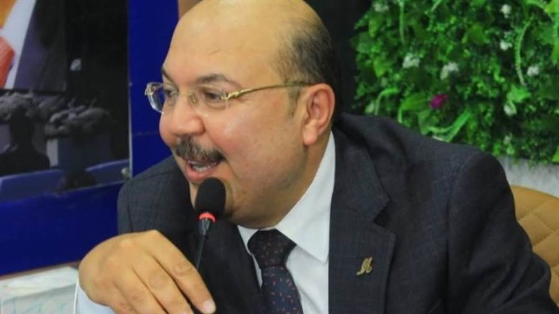 النائب ميشيل الجمل