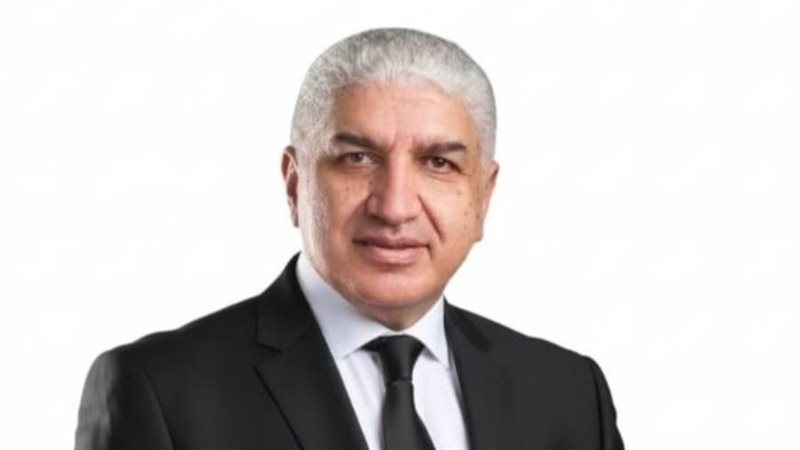 النائب أشرف سليمان