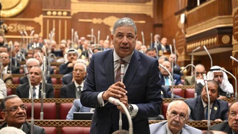 النائب خالد راشد