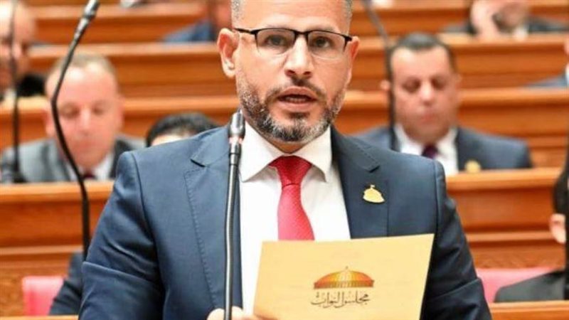 النائب محمد فاروق