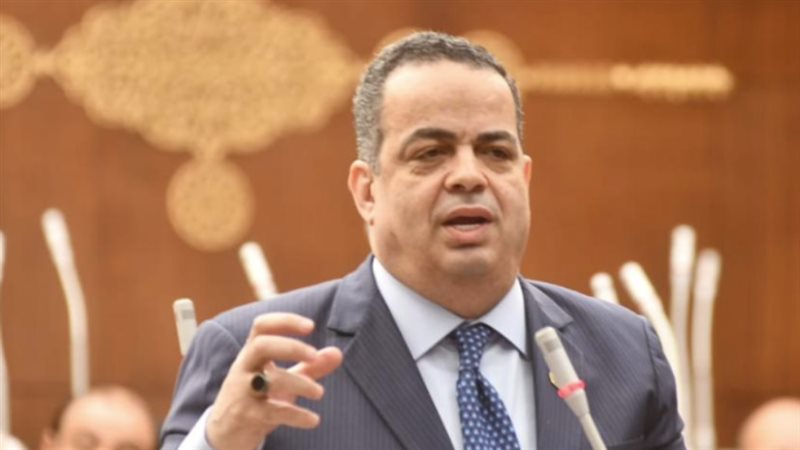 النائب عصام هلال