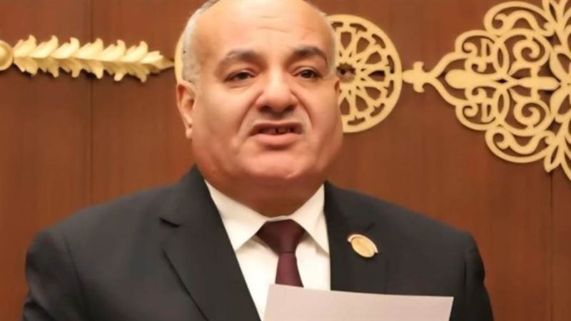 النائب محمد سليمان
