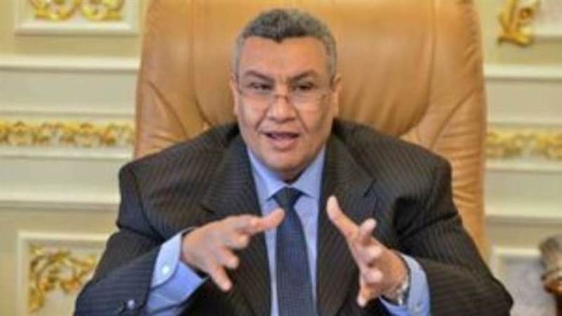 النائب مصطفى سالم