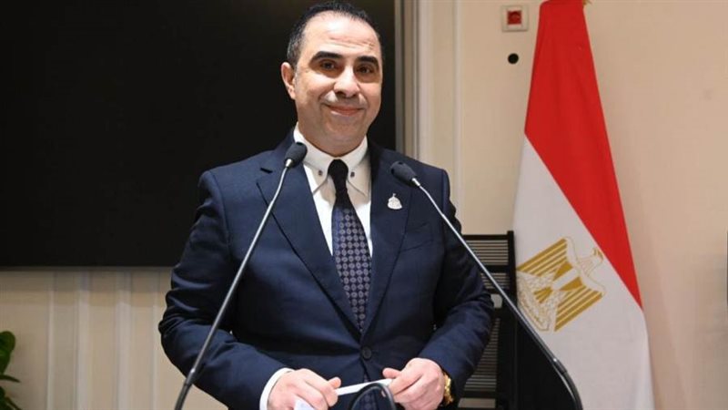 النائب مصطفى البهي