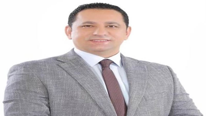 النائب حسام خليل
