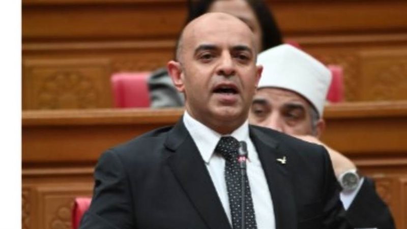 النائب محمد الحداد