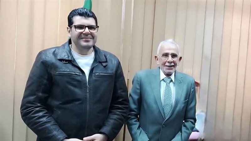 النائب نبيل العطار
