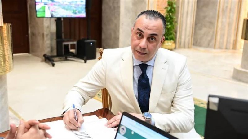 النائب محمد سمير