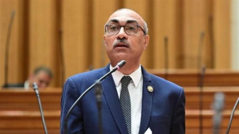 النائب ايهاب منصور