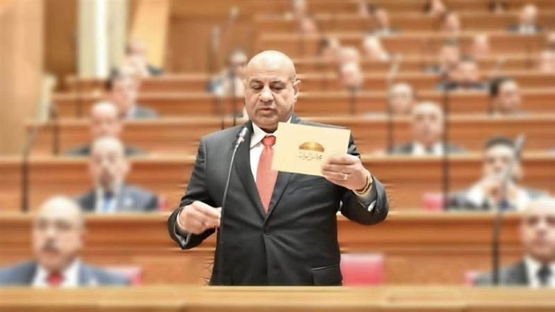 النائب محمد نصر الأسيوطي