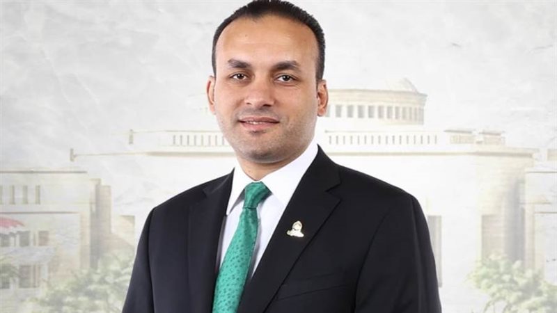 النائب عمرو فهمي