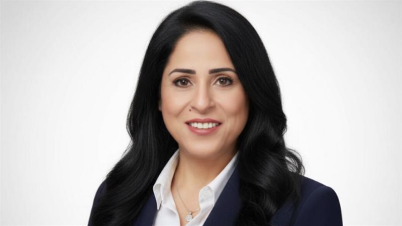 النائبة ميرال الهريدي