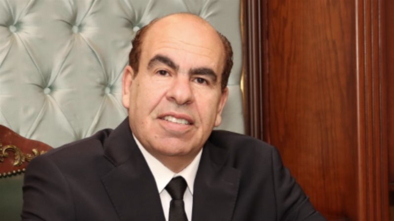 النائب ياسر الهضيبي