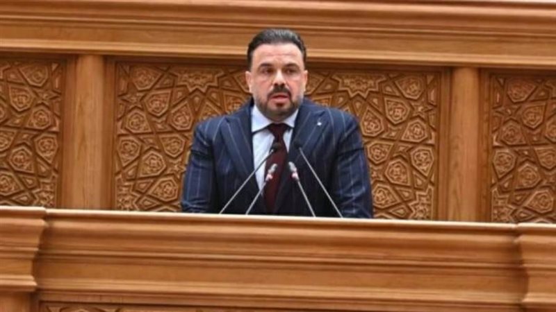 النائب محمد مجاهد