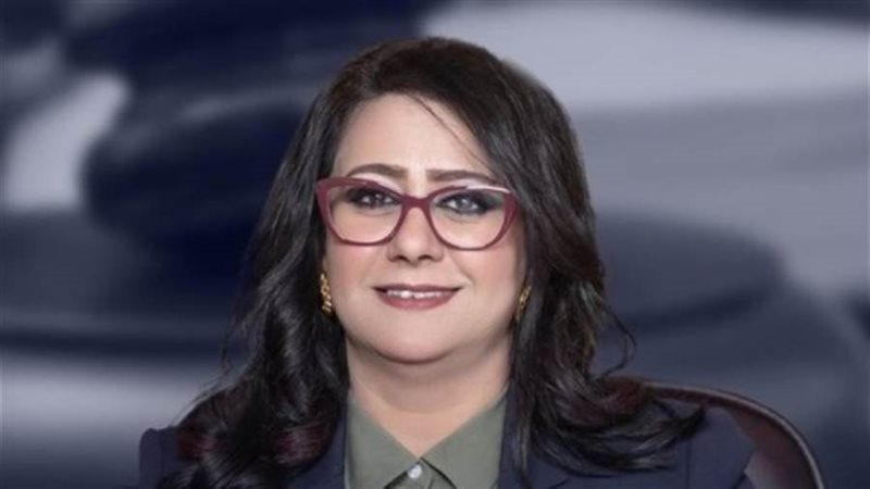 الدكتورة رحاب التحيوي