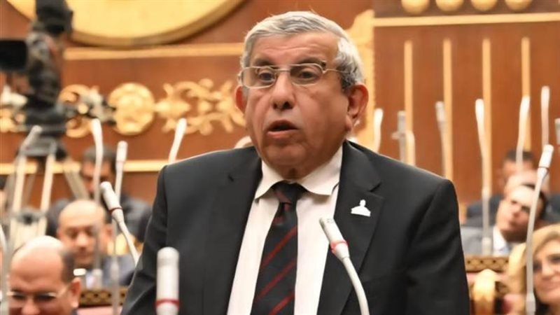 النائب علاء عبد النبي