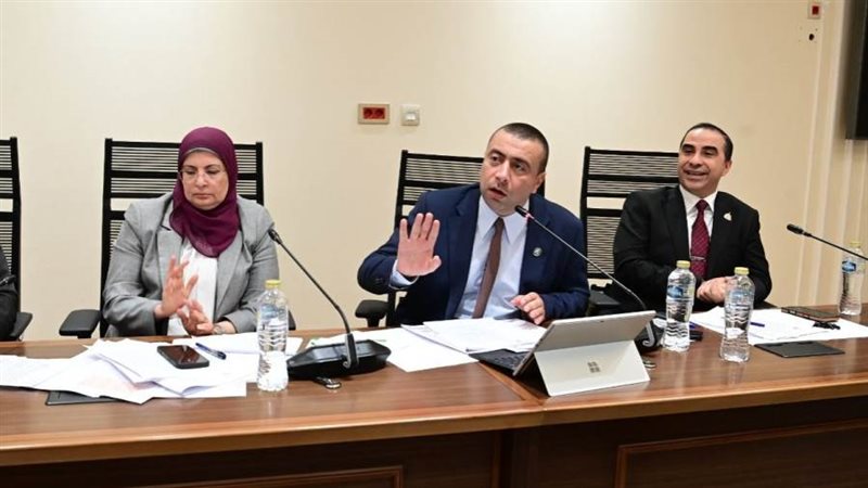 لجنة الصناعة بمجلس