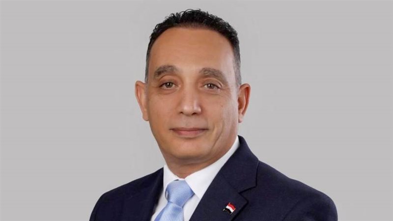 النائب فريدي البياضي