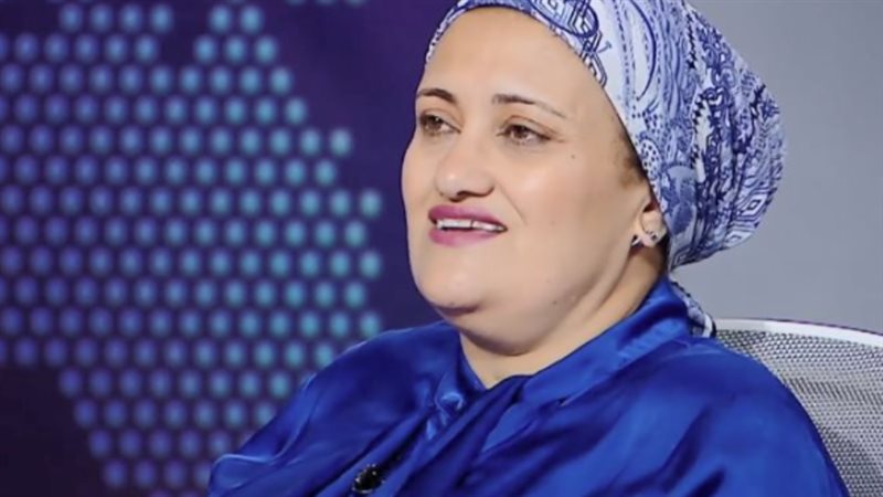 النائبة سناء السعيد