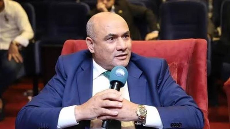 النائب شعبان رأفت