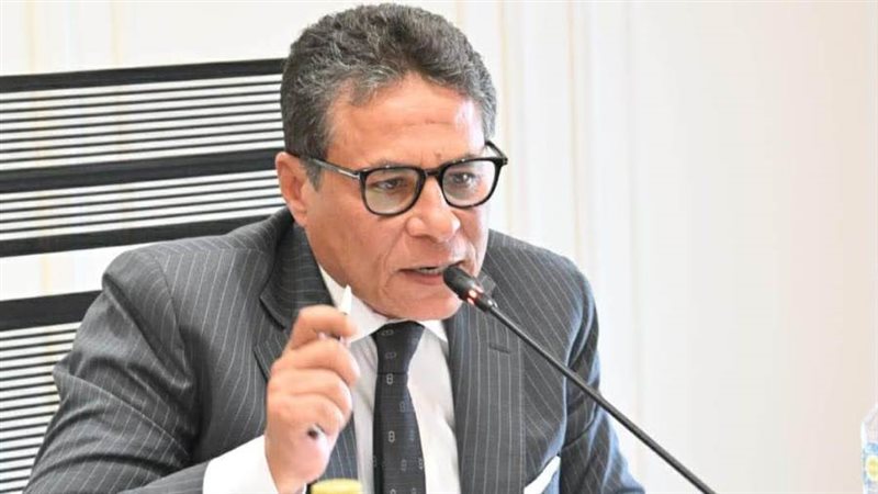 المستشار طاهر الخولي