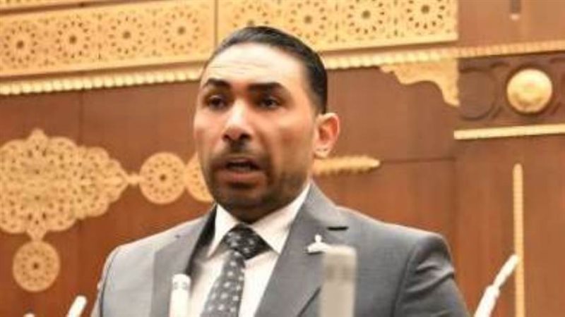 النائب محمد جامع