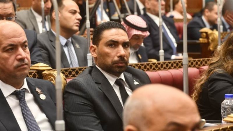 النائب محمد جامع