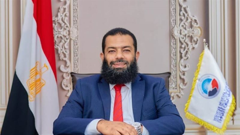 النائب أحمد سعيد