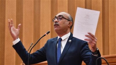 خطوة جديدة في ملف التصالح.. إحالة مشروع إيهاب منصور للجان المختصة