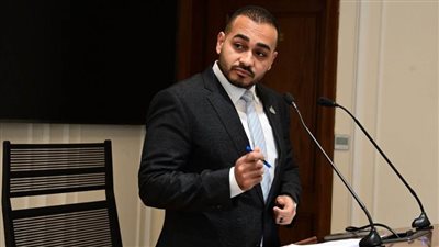 النائب أحمد ناصر يتقدم بطلب إحاطة يرصد تحديات 