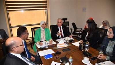 بشرى لشباب الصحفيين.. ثريا البدوي تكشف تفاصيل التنسيق مع 