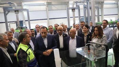 سعيد عماري: تنمية شمال سيناء خطوة استراتيجية والمرحلة الثانية تدعم الاستثمار