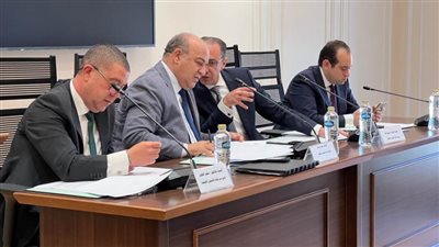 شريف باشا يترأس 