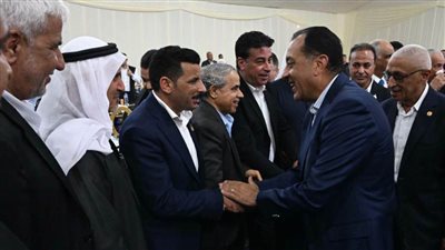 موسى عكيرش: زيارة رئيس الوزراء للمحافظة تعكس اهتمام الدولة بتسريع جهود التنمية والاستقرار